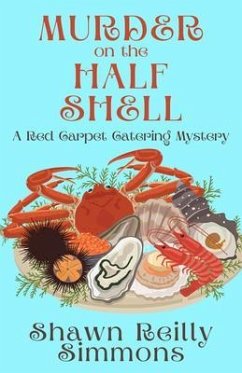 Murder on the Half Shell (eBook, ePUB) - Simmons, Shawn Reilly