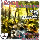 Coleção Sons Relaxantes - sons de córrego (MP3-Download)