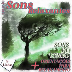 Cover Coleção Sons Relaxantes - sons de vento (MP3-Download)