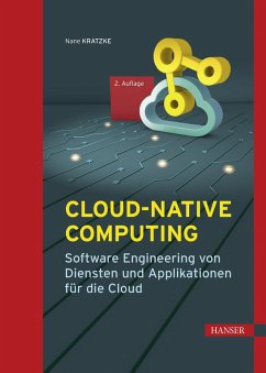 Cloud-native Computing (eBook, PDF) - Kratzke, Nane