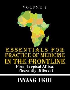 Cover Essentials for Practice of Medicine in the Frontline (eBook, ePUB)
