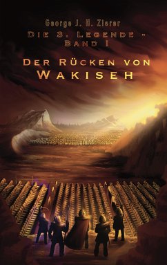 Der Rücken von Wakiseh (eBook, ePUB) - Zierer, George J. H.