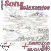 Coleção Sons Relaxantes - sons de ruído branco (MP3-Download)