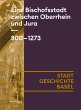 Eine Bischofsstadt zwischen Oberrhein... - Bild 1