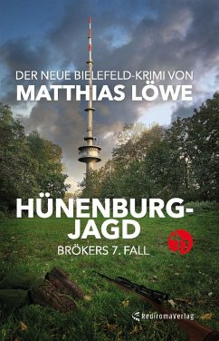 Hünenburgjagd - Löwe, Matthias