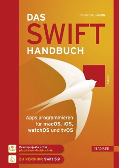 Das Swift-Handbuch (eBook, PDF) - Sillmann, Thomas