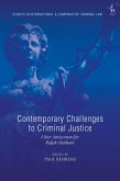 Contemporary Challenges to Criminal Justice (eBook, PDF)