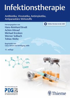 Infektionstherapie (eBook, PDF)