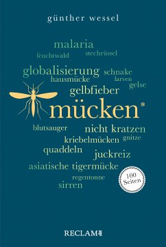 Mücken. 100 Seiten (eBook, ePUB) - Wessel, Günther