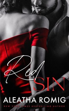 Red Sin (Sin Series, #1) (eBook, ePUB) - Romig, Aleatha