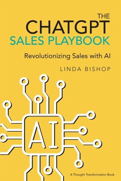 Cover The ChatGPT Sales Playbook (eBook, ePUB)