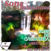 Coleção Sons Relaxantes - sons de cachoeira (MP3-Download)