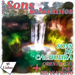 Coleção Sons Relaxantes - sons de cachoeira (MP3-Download) - Strufaldi, Silvia