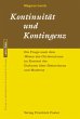 Kontinuität und Kontingenz - Bild 1