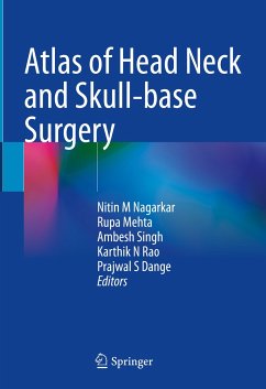 Atlas of Head Neck and Skull-base Surgery (eBook, PDF)