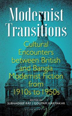 Modernist Transitions (eBook, ePUB)