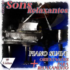 Coleção Sons Relaxantes - sons de piano suave (MP3-Download) - Strufaldi, Silvia