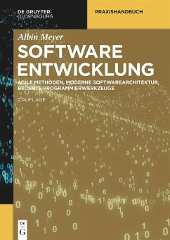 Softwareentwicklung - Meyer, Albin