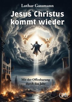 Jesus Christus kommt wieder - Gassmann, Lothar