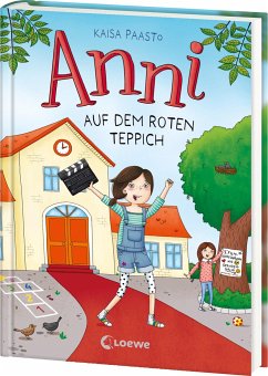 Anni auf dem roten Teppich / Anni Bd.2 - Paasto, Kaisa