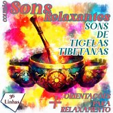 Coleção Sons Relaxantes - sons de tigelas tibetanas (MP3-Download)