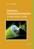 Elektrische Energiespeichersysteme (eBook, PDF)