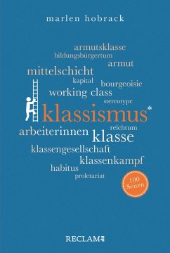 Klassismus. 100 Seiten (eBook, ePUB) - Hobrack, Marlen