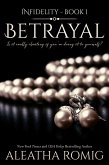 Betrayal (Infidelity, #1) (eBook, ePUB)