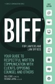 BIFF for Lawyers and Law Offices (eBook, ePUB)