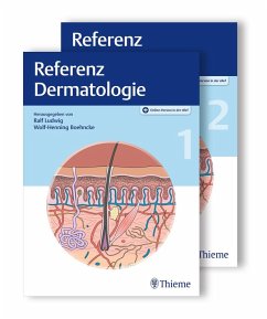 Referenz Dermatologie (eBook, PDF)
