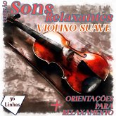 Coleção Sons Relaxantes - sons de violino suave (MP3-Download)