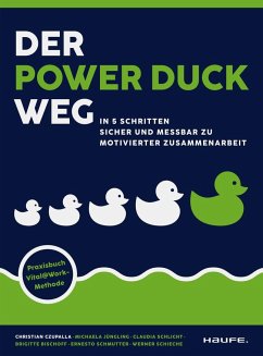 Der Power Duck Weg - Czupalla, Christian