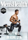 MEN'S HEALTH Trainingsplan: Fett weg im Home-Gym (eBook, ePUB)