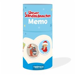 Trötsch Unser Sandmännchen Memo