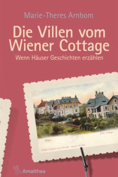 Die Villen vom Wiener Cottage - Arnbom, Marie-Theres