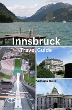 Cover Innsbruck Travel Guide (eBook, ePUB)