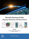 Remote Sensing of Soils (eBook, ePUB)
