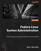 Fedora Linux System Administration (eBook, ePUB)