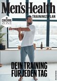 MEN'S HEALTH Trainingsplan: Dein Training für jeden Tag (eBook, PDF)