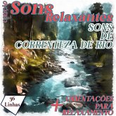 Coleção Sons Relaxantes - sons de correnteza de rio (MP3-Download)