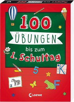 100 Übungen bis zum ersten Schultag