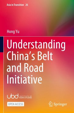 Understanding China¿s Belt and Road Initiative - Yu, Hong