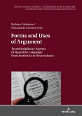 Forms and Uses of Argument (eBook, ePUB)