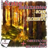 Coleção Sons Relaxantes - sons de floresta (MP3-Download)