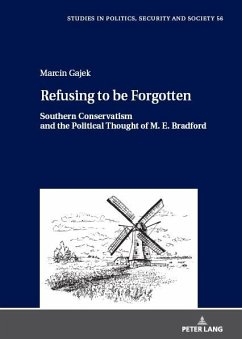 Refusing to be Forgotten (eBook, ePUB) - Marcin Gajek, Gajek