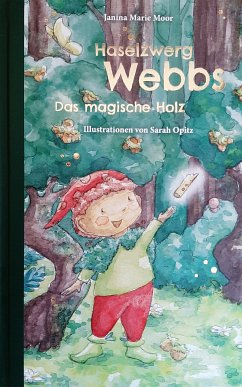 Haselzwerg Webbs - Janina Marie Moor Haselzwerg Webbs - Janina Marie Moor