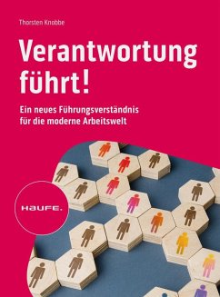 Verantwortung führt! - Knobbe, Thorsten