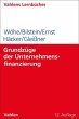 Grundzüge der Unternehmensfinanzierung - Bild 1