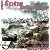 Coleção Sons Relaxantes - sons de ondas nas pedras (MP3-Download)