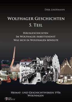 Wolfhager Geschichten Teil 5 - Lindemann, Dirk